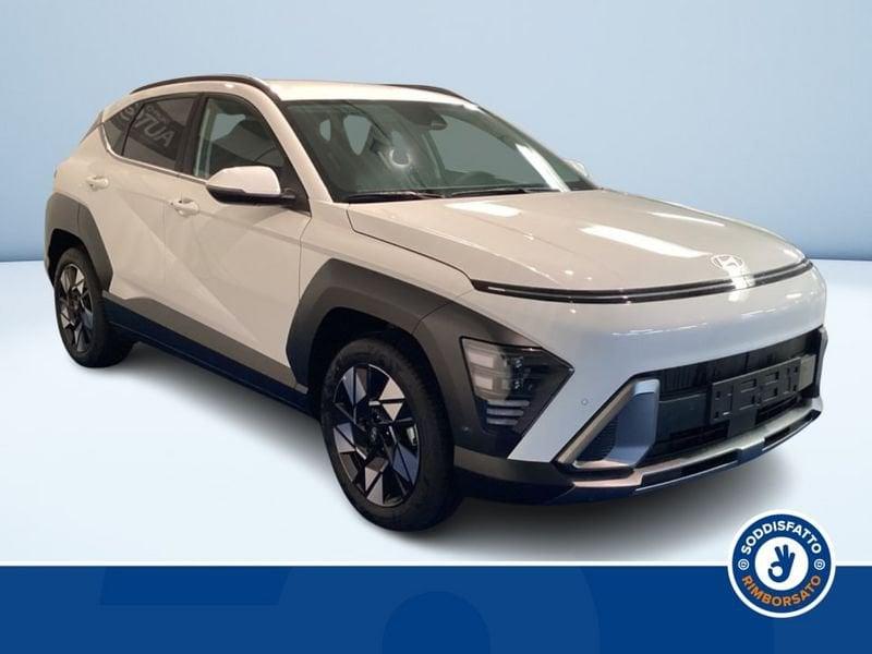 Hyundai Kona 1.6 GDI HEV XLine Plus MY25