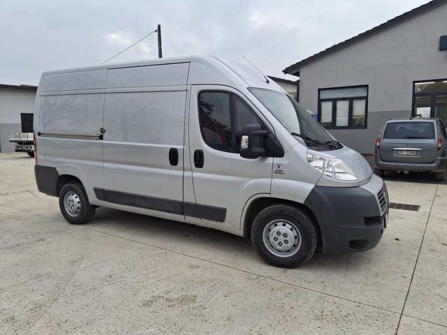 FIAT Ducato 33 2.3 MJT 130CV PM-TM Furgone OFFICINA MOBILE