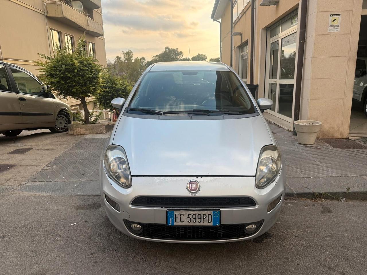 Fiat Punto Evo 1.3 Mjt 95 CV DPF 5 porte S&S Dynamic