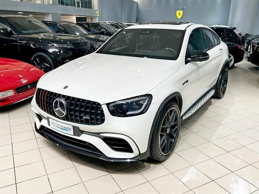 Mercedes-benz GLC 63 AMG S 4Matic Coupé