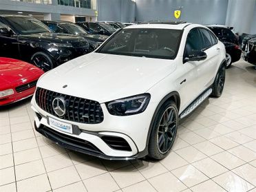 Mercedes-benz GLC 63 AMG S 4Matic Coupé