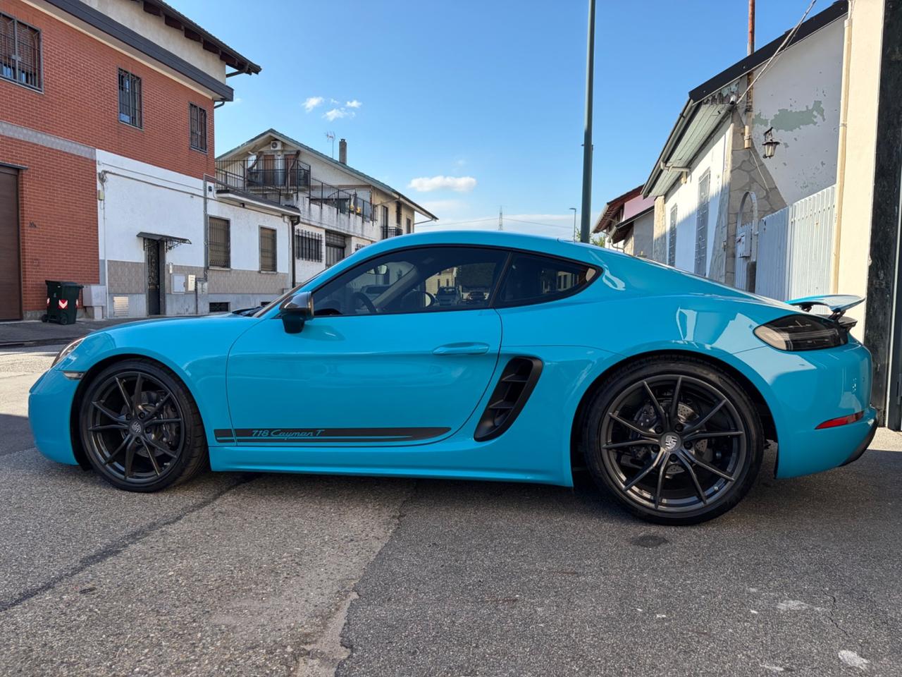 Porsche 718 Cayman T CV 300