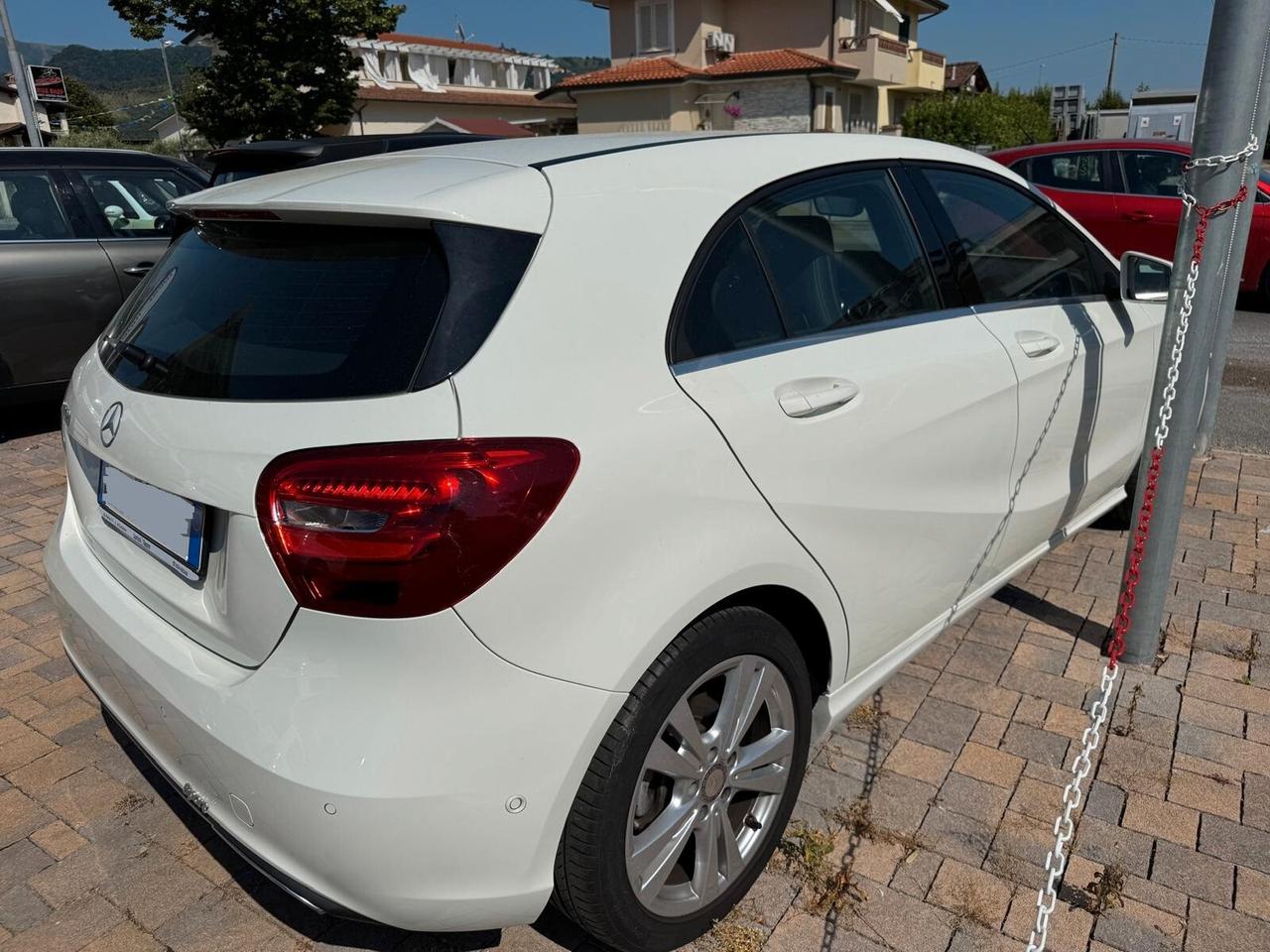 Mercedes-benz A 180 A 180 d Sport OK PER NEOPATENTATI