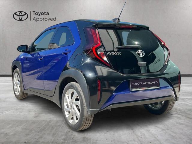 TOYOTA Aygo X 1.0 VVT-i 72 CV 5 porte Trend