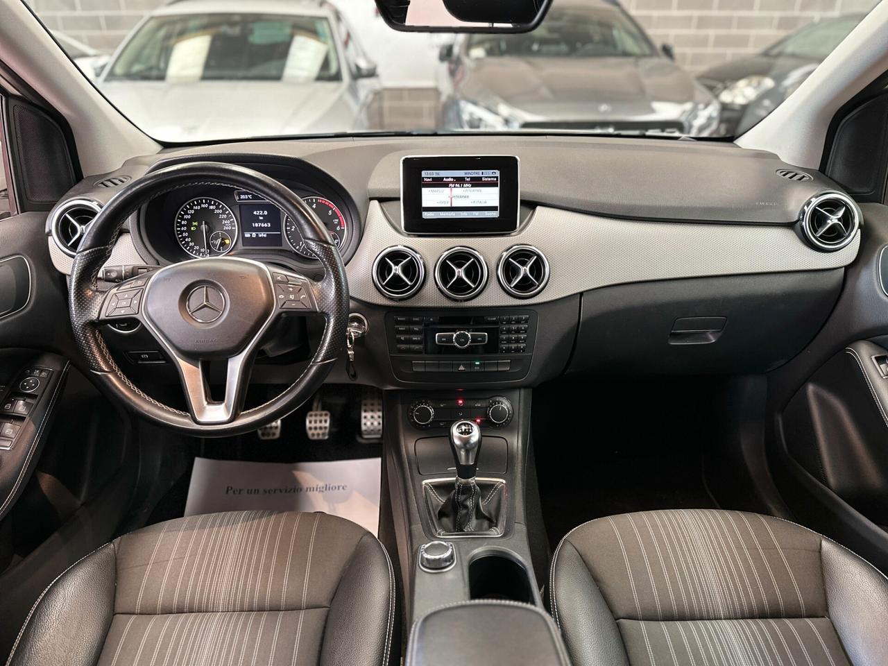 Mercedes-benz B200 CDI B.E 136cv Premium