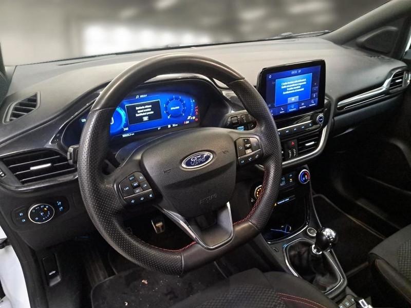 FORD PUMA 1.0 ECOBOOST HYBRID 125 CV ST-LINE 5 PORTE SUV