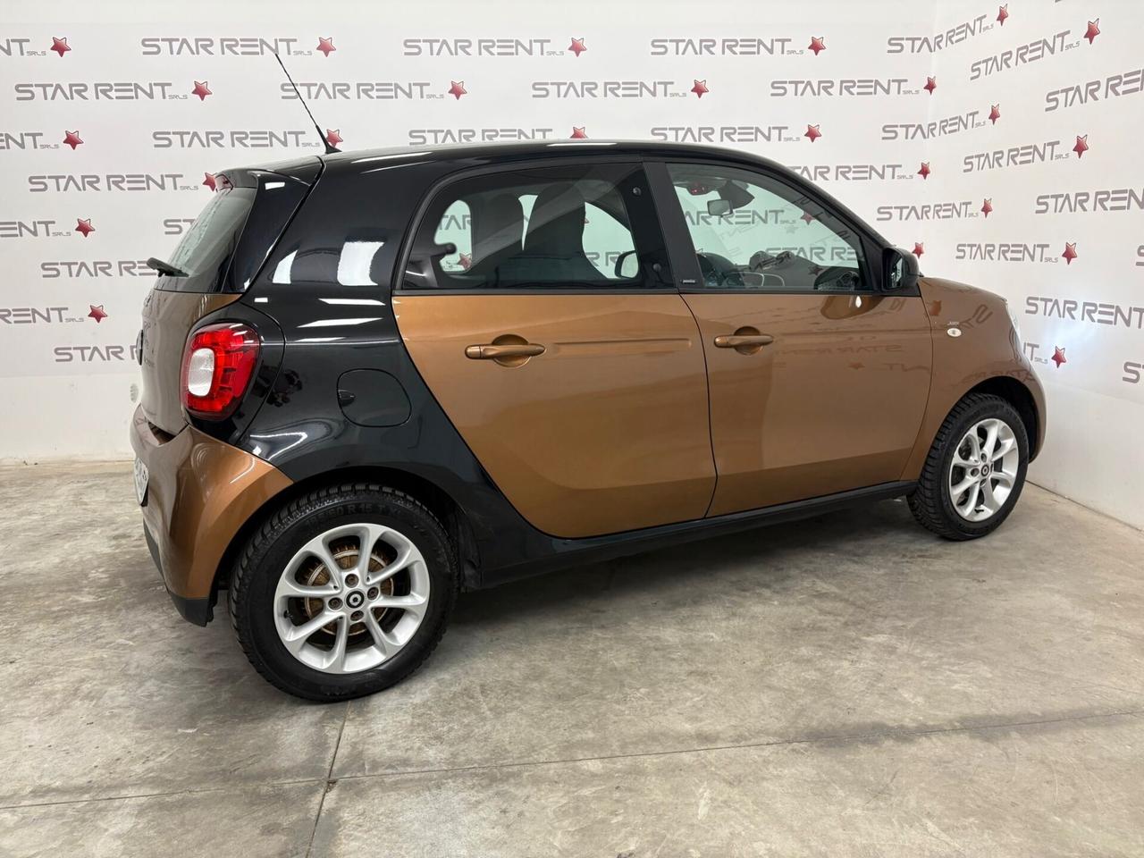 Smart ForFour 70 1.0 Passion