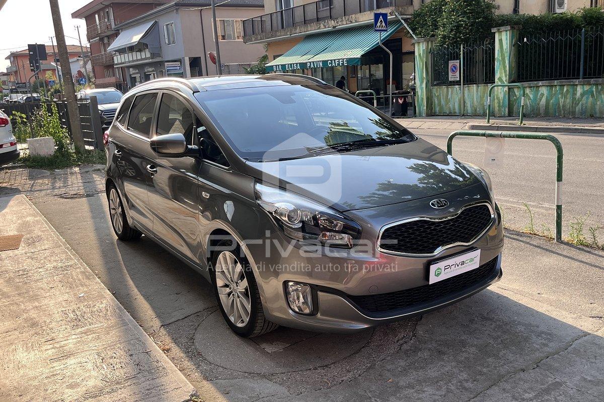 KIA Carens 1.7 CRDi 115 CV Class