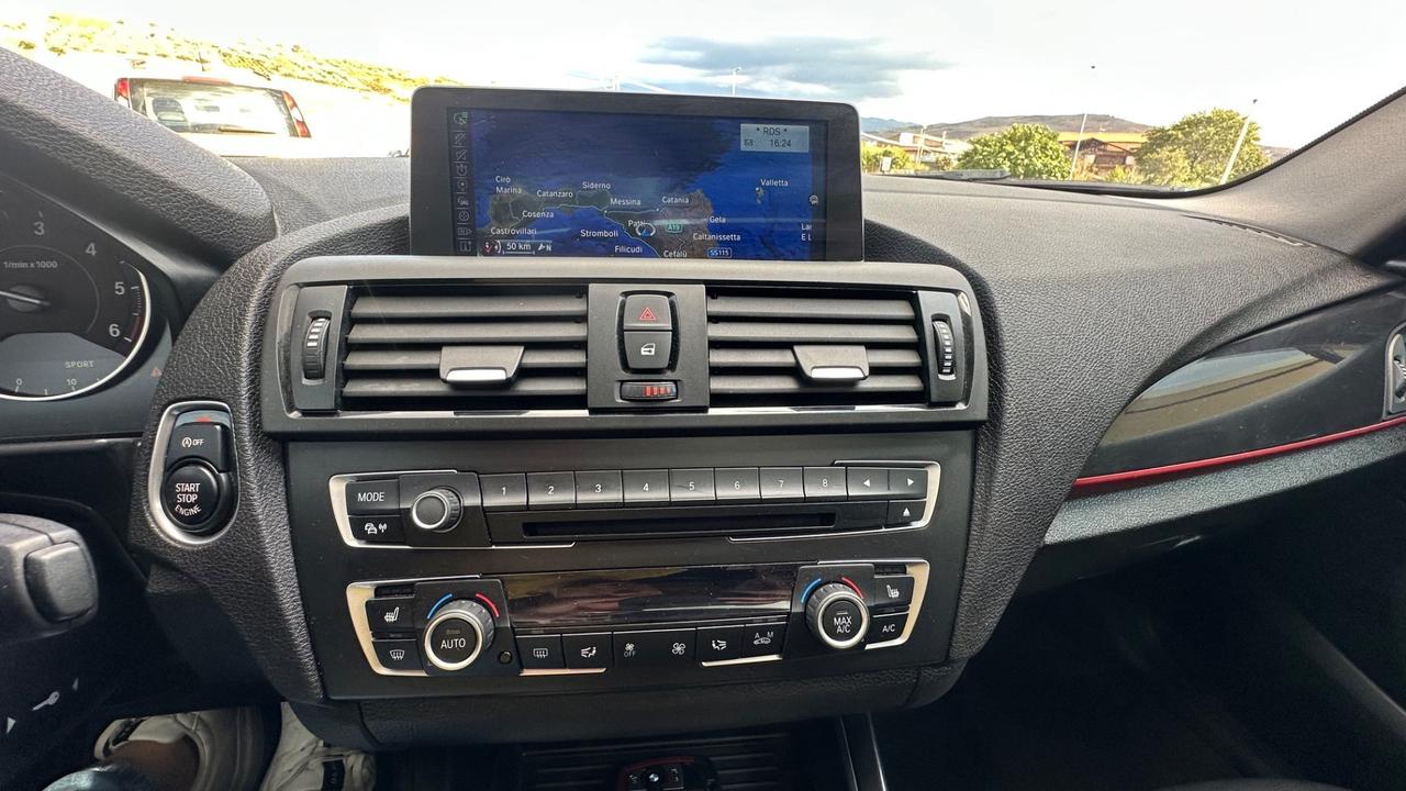 Bmw 116 116d 5p. Sport