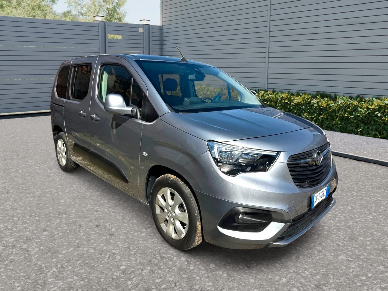 OPEL COMBO 1.5cc Diesel 100cv L1H1 Elegance Life - N1