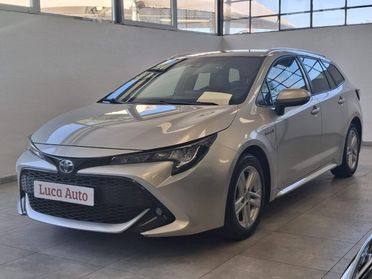 TOYOTA Corolla Touring 1.8 Hybrid *UNICO PROP.*TAGLIANDI CERTIF.*
