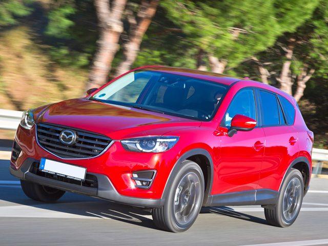 MAZDA CX-5 2.2L Skyactiv-D 150CV 2WD Exceed