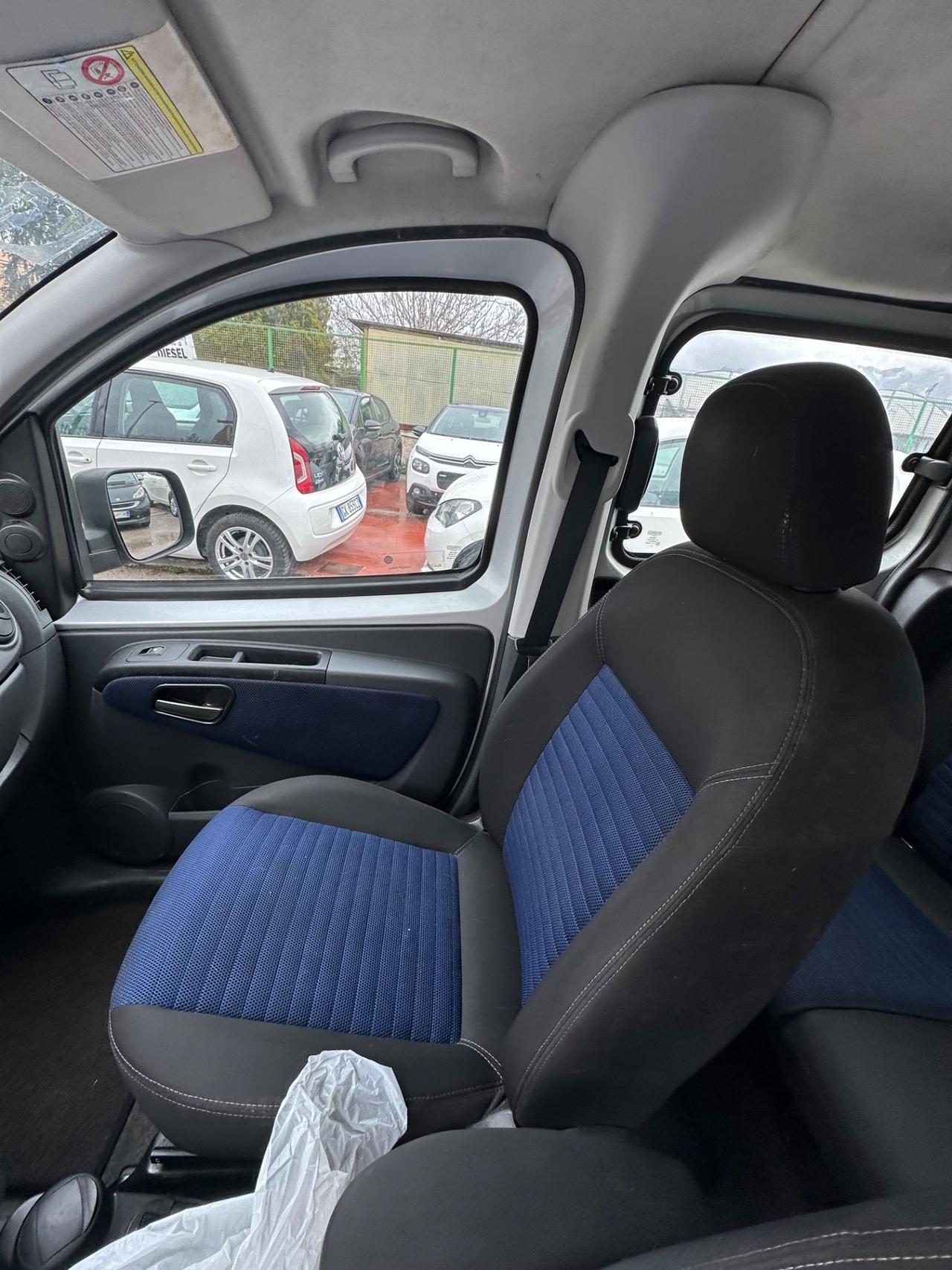 Fiat Qubo 1.4 8V 73 CV Dynamic