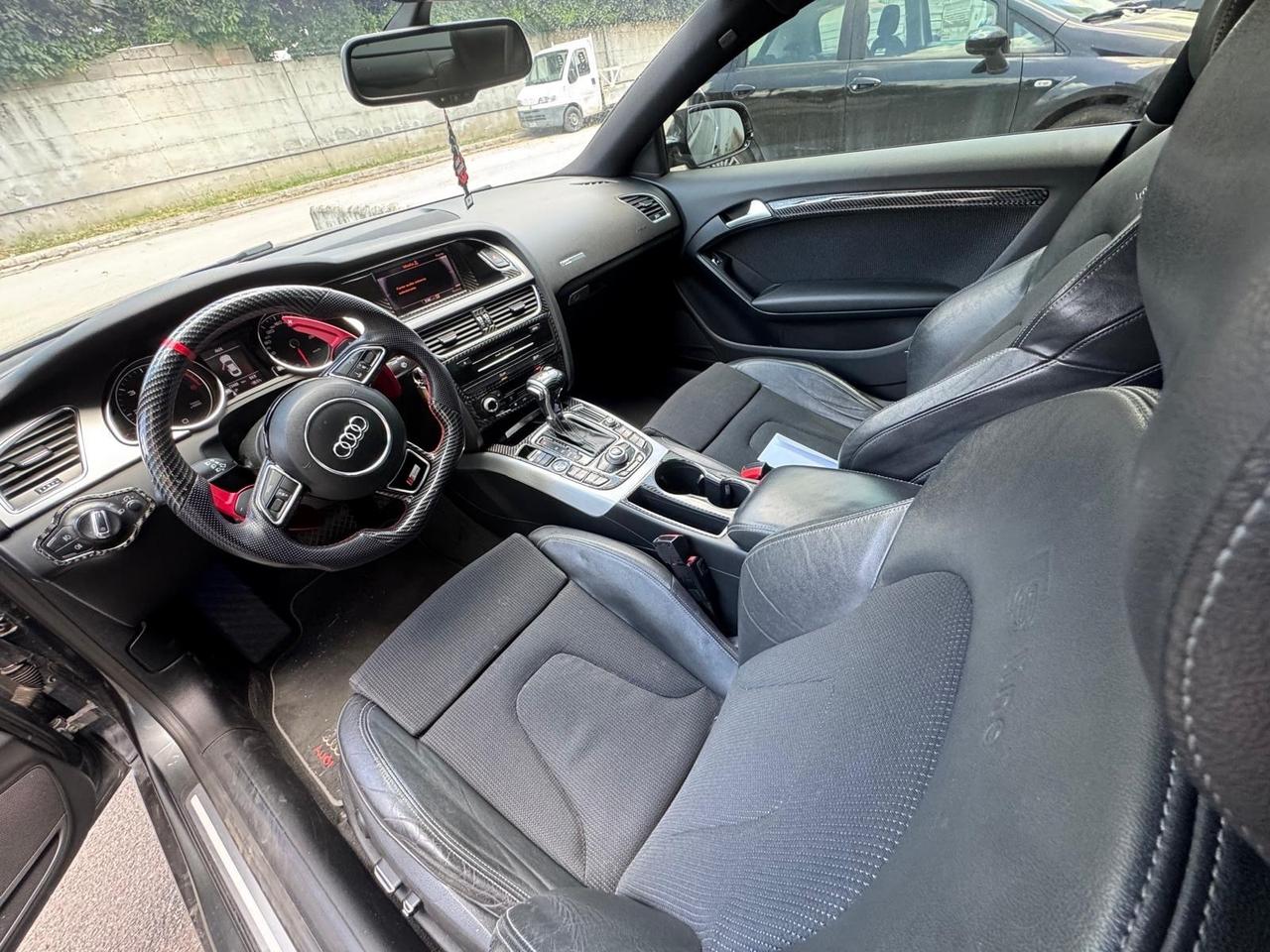 Audi A5 Coupe 2.0 tdi 177cv multitronic