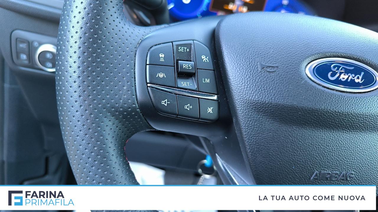 FORD Kuga III 2020 - Kuga 2.5 phev ST-Line X 2wd 225cv cvt