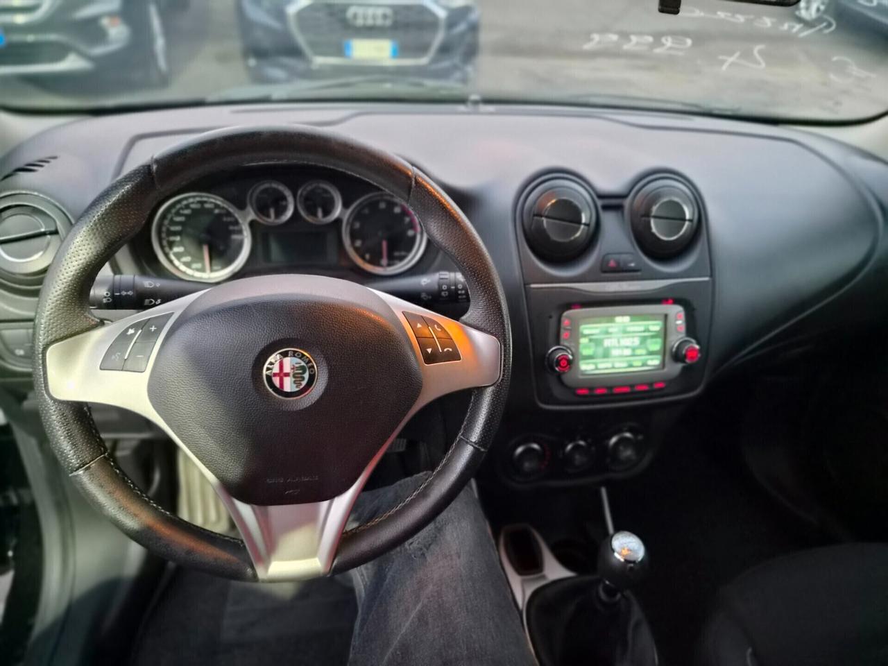 Alfa Romeo MiTo 1.4 78 CV 8V S&S Super
