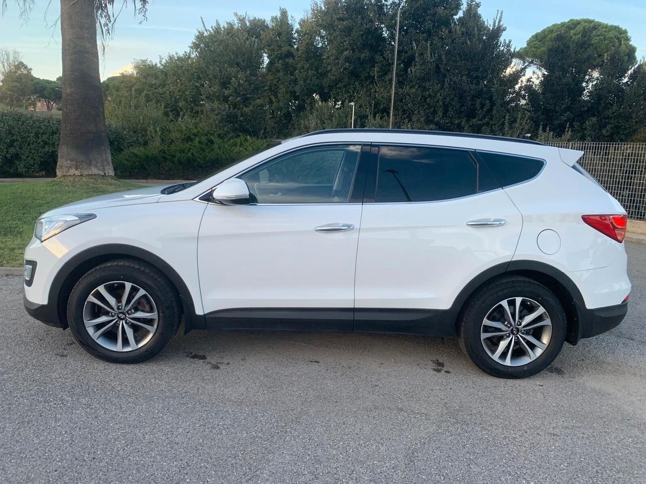 Hyundai Santa Fe 2.2 CRDi 4WD A/T Style