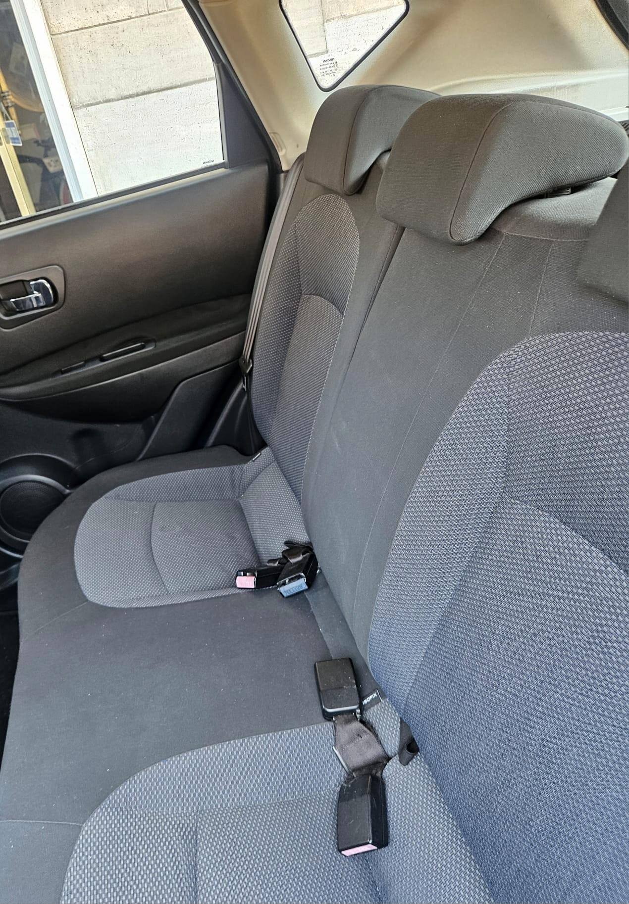 Nissan Qashqai 1.5 dCi Tekna