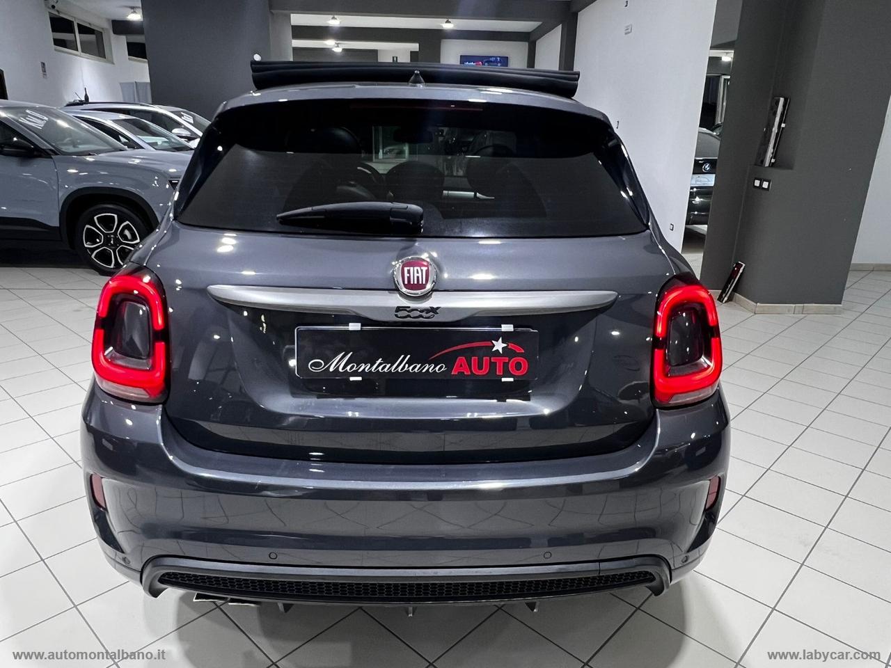 FIAT 500X 1.6 M.Jet 130 CV Sport Dolcevita