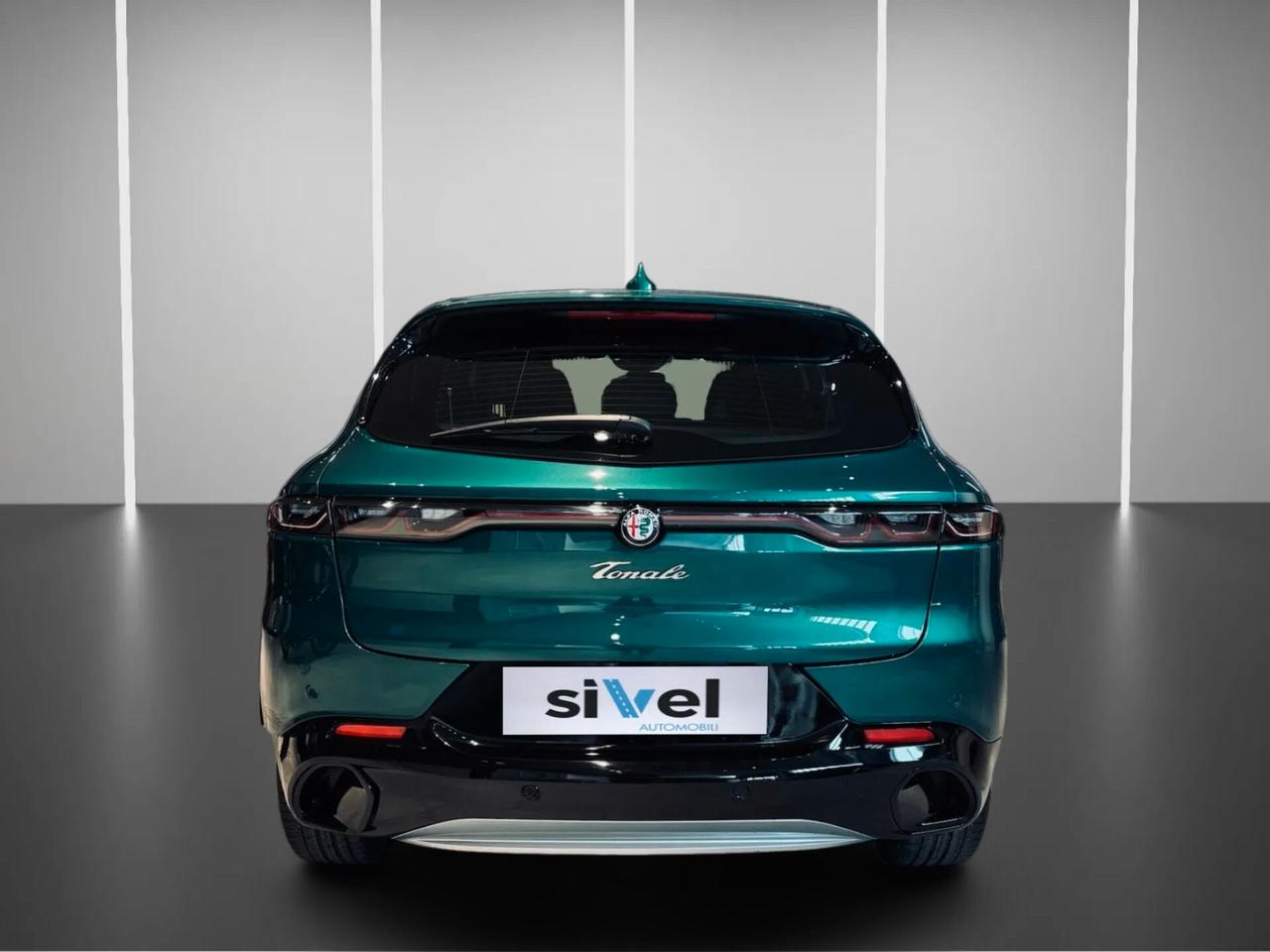 Alfa Romeo Tonale 1.5 160 CV MHEV TCT7 Ti