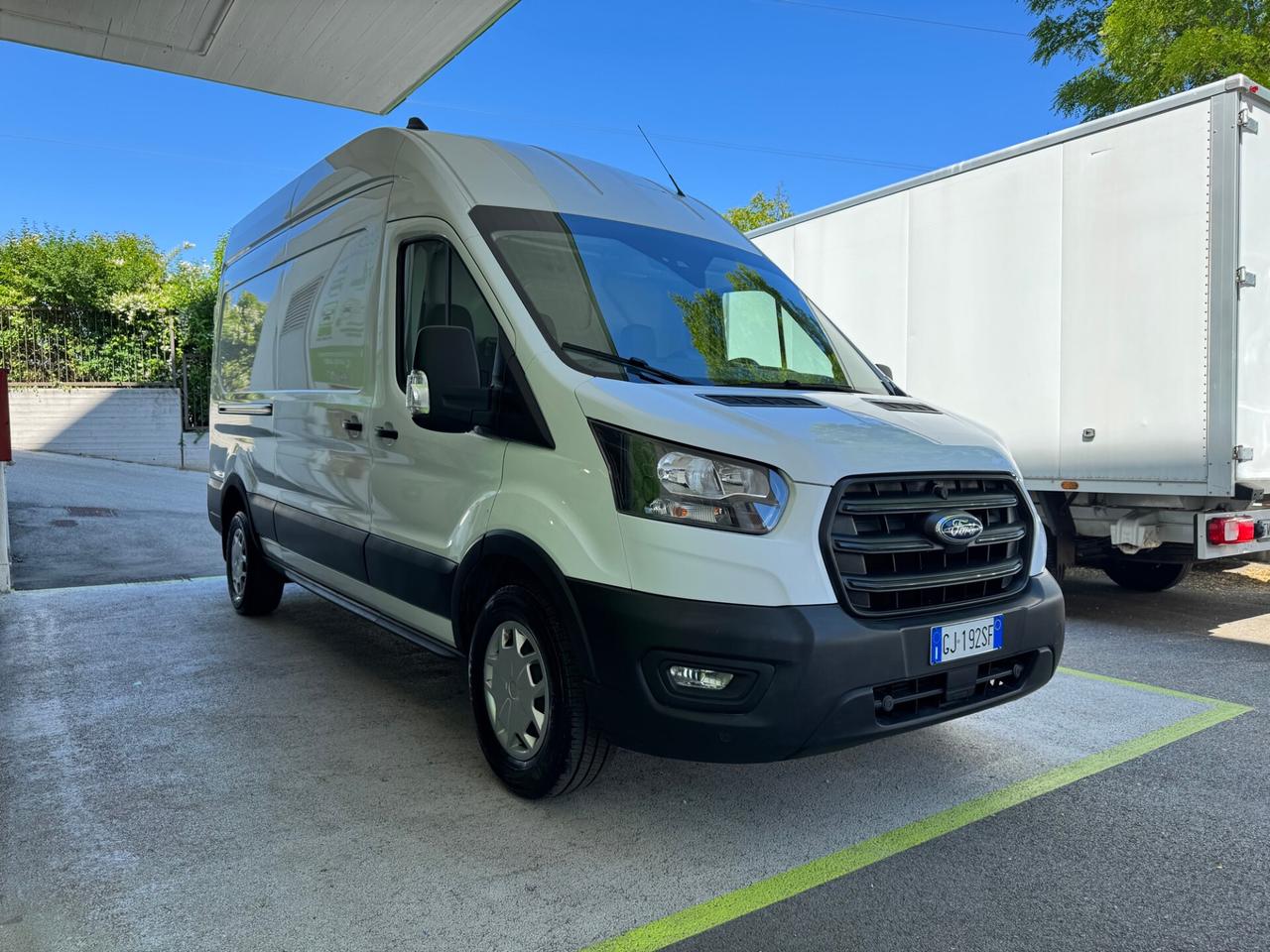 Ford Transit 2.0 TDCI L3-H4 170CV GARANZIA 24 MESI