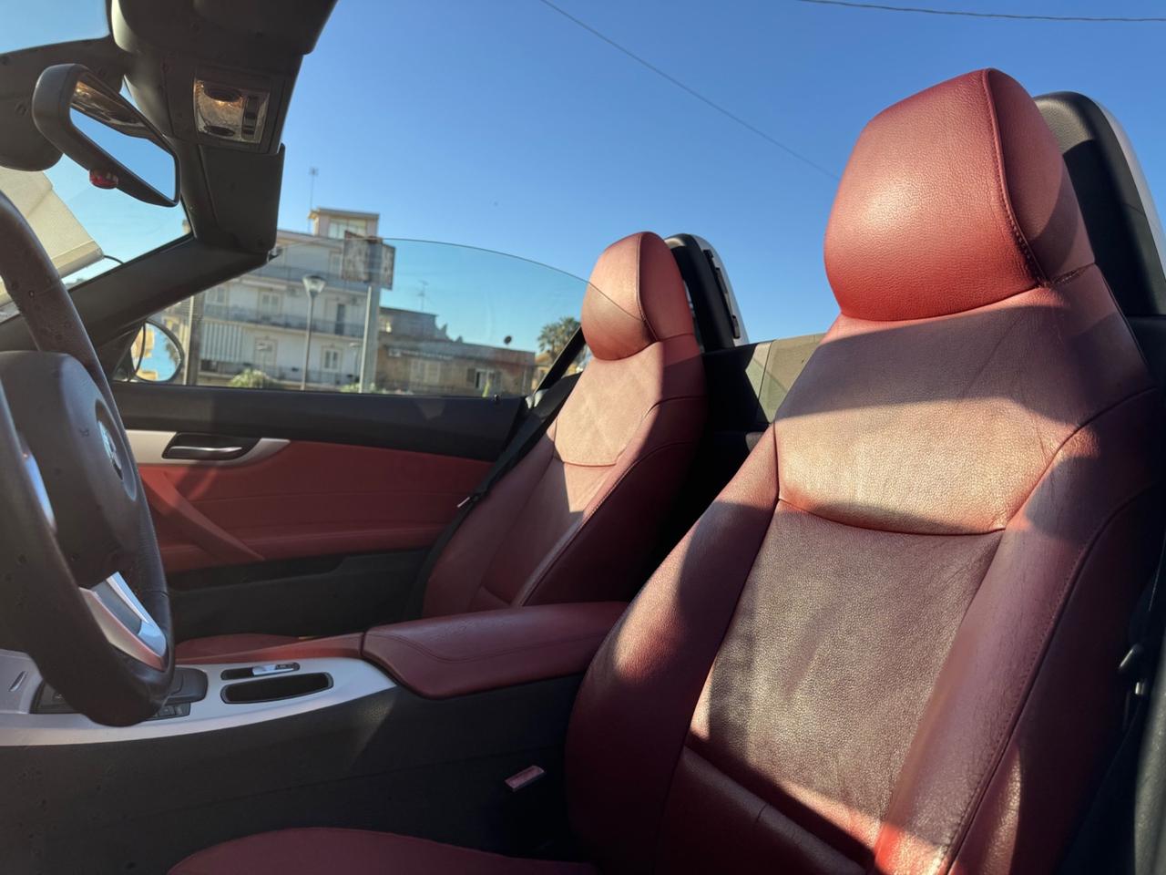 BMW Z4 S-DRIVE 23I 204 CV AUTOMATICO FULL