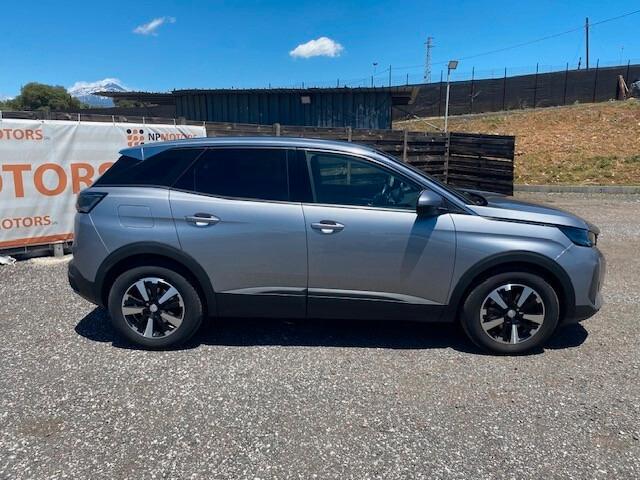 Peugeot 3008 BlueHDi 130 S&S EAT8 Active Pack