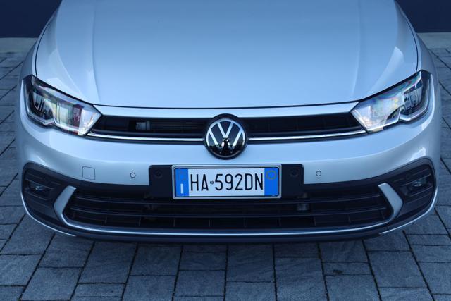VOLKSWAGEN Polo 1.0 TSI DSG Life