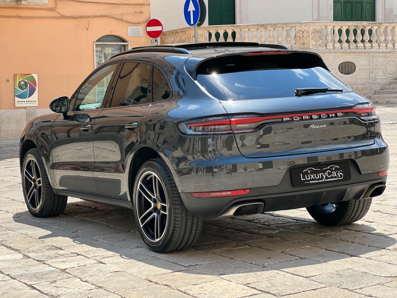 PORSCHE Macan 2.0 Turbo 245 CV TETTO BOSE