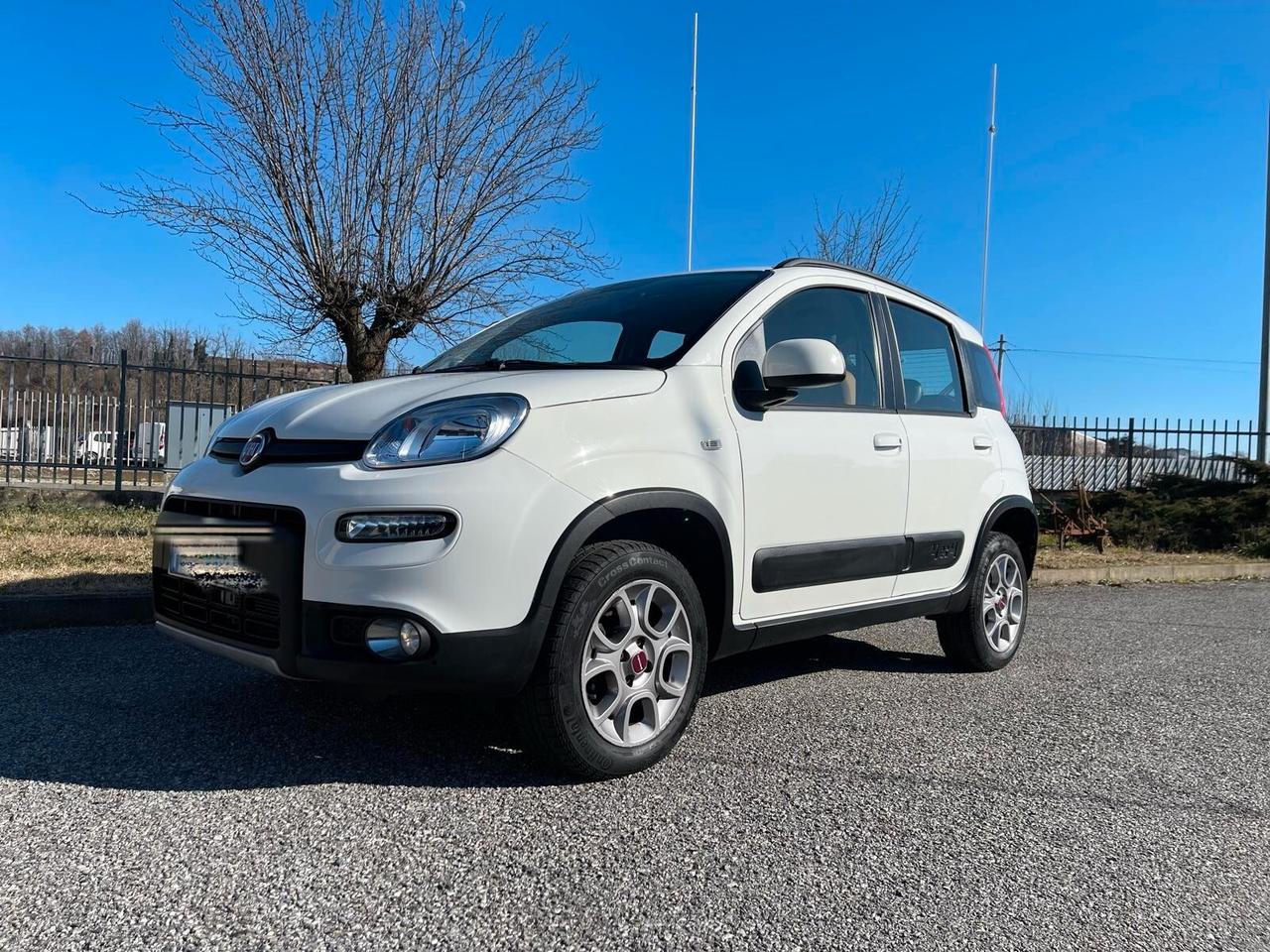 Fiat Panda 1.3 MJT S&S 4x4 Antartica