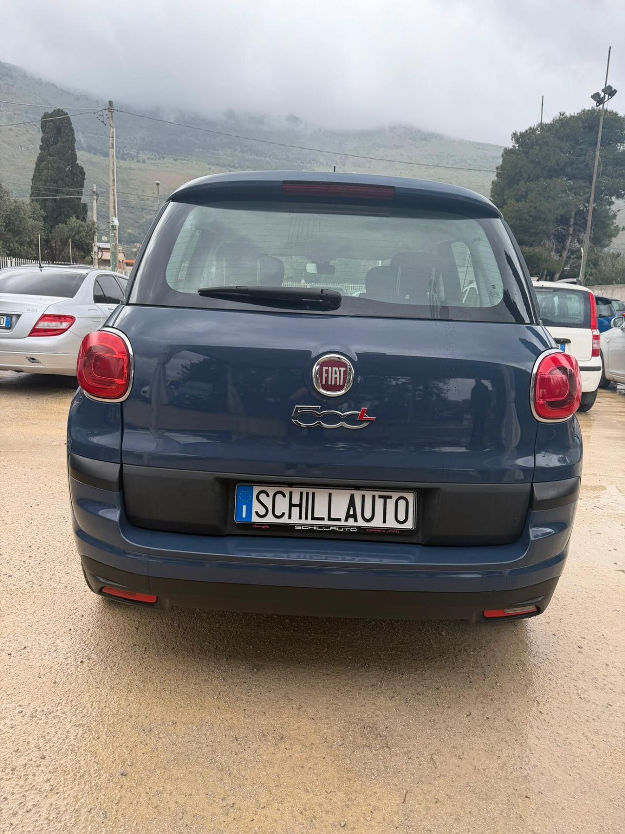 Fiat 500L 1.3 Multijet 95 CV Business
