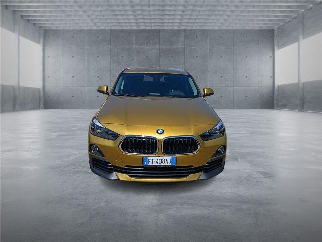 BMW X2 (F39) xDrive20d Advantage
