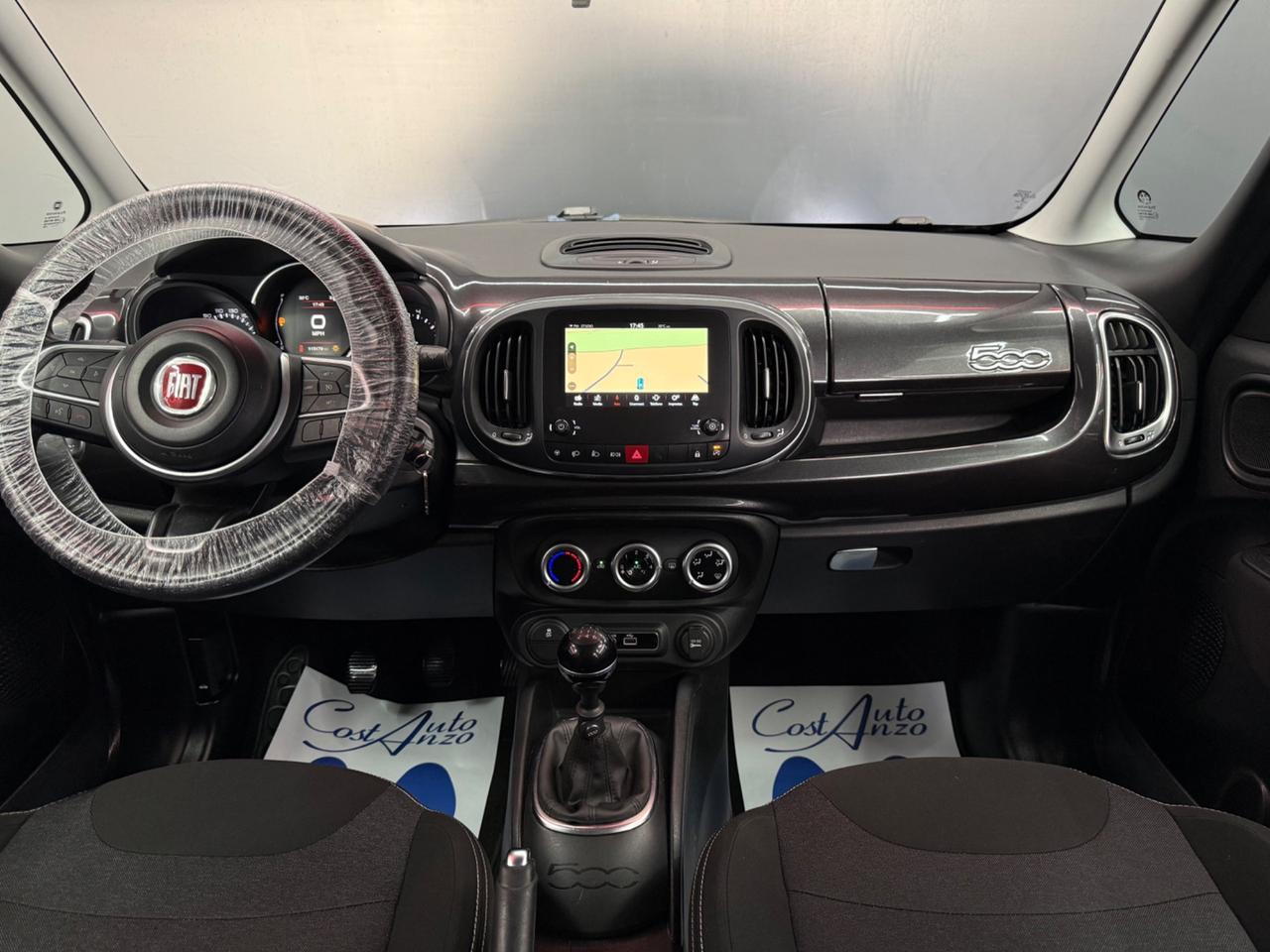 Fiat 500L 1.6 Multijet 120 CV Lounge 2018 Full