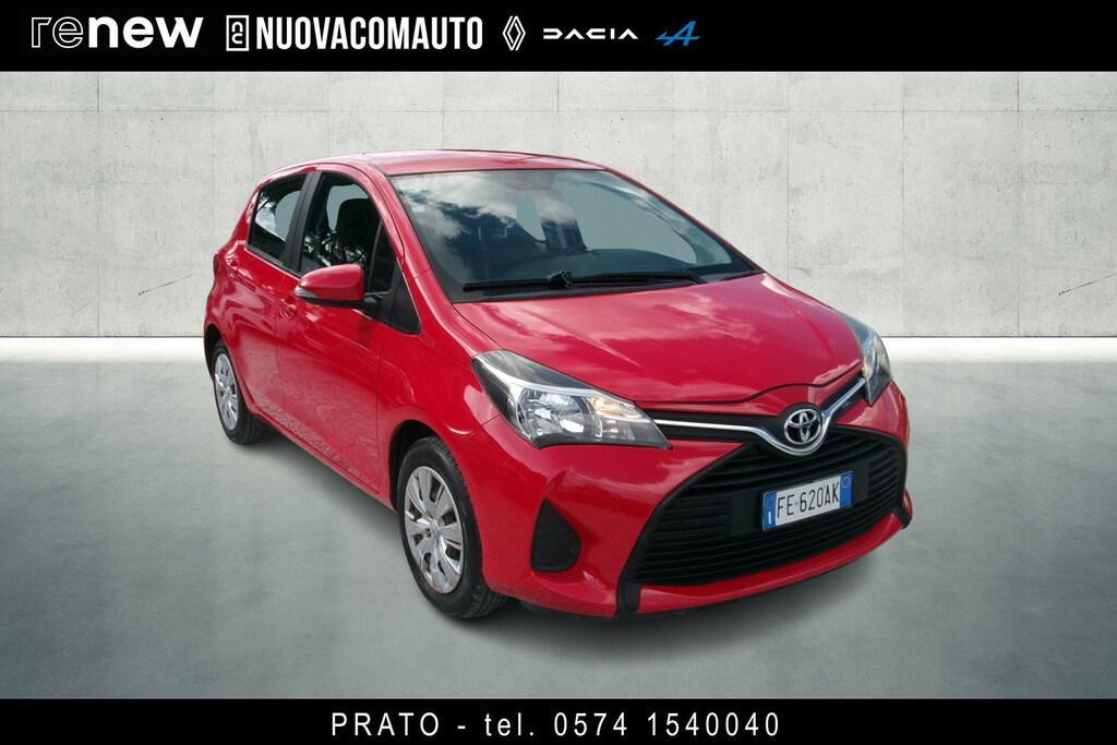 Toyota Yaris 5 Porte 1.0 Active