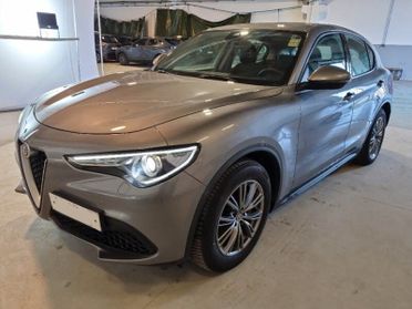 Alfa Romeo Stelvio 2.2 Turbodiesel 160 CV AT8 RWD Business IVA ESPOSTA