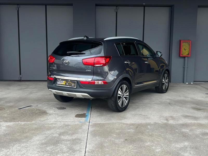 Kia Sportage 1.7 crdi Cool 2wd FL