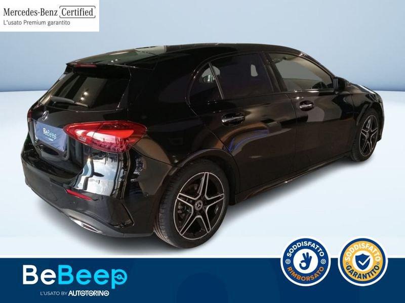 Mercedes-Benz Classe A A 180 D AMG LINE ADVANCED PLUS AUTO