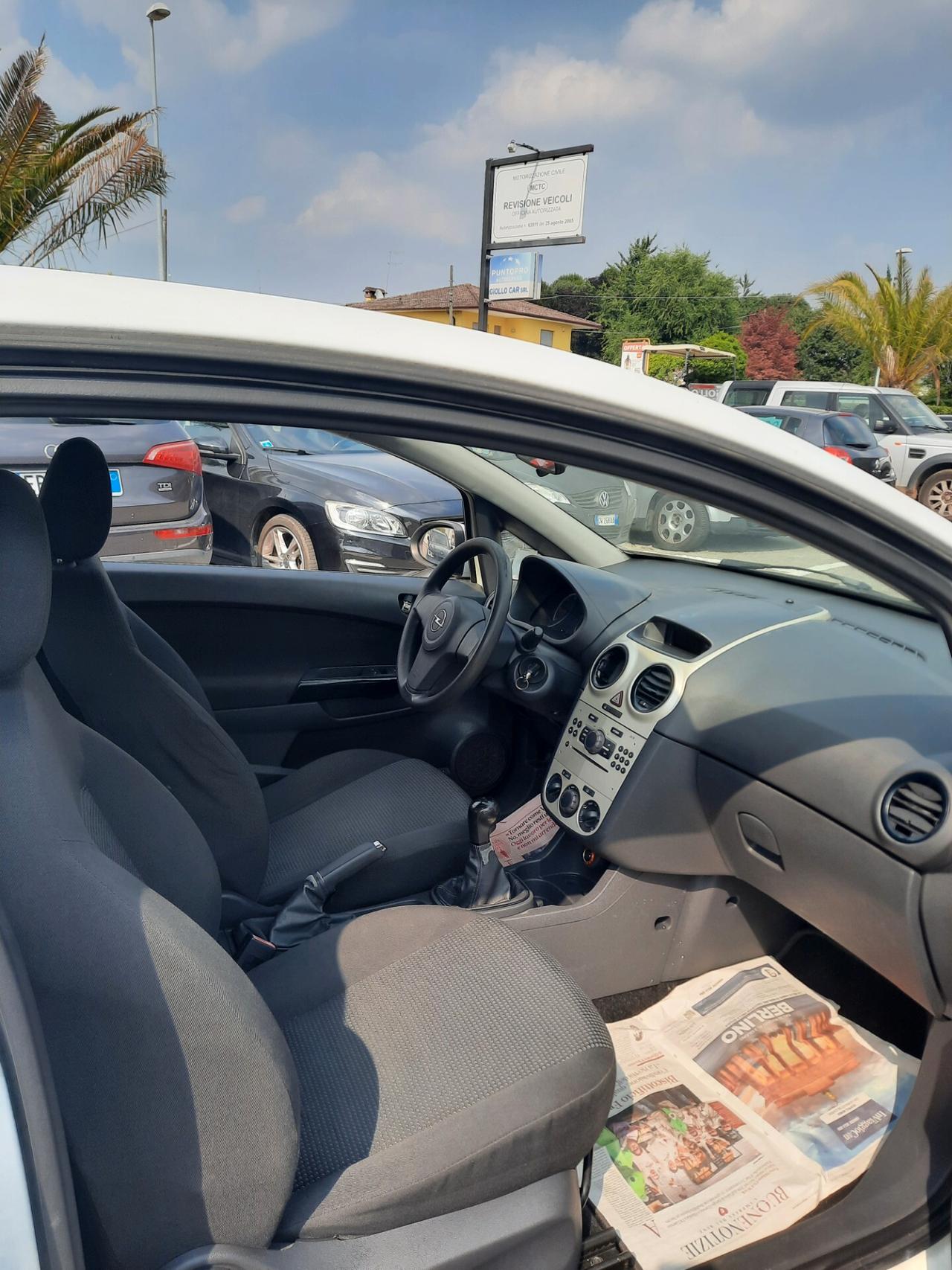 Opel Corsa 1.3 CDTI 3 porte Sport VAN PR. IVATO