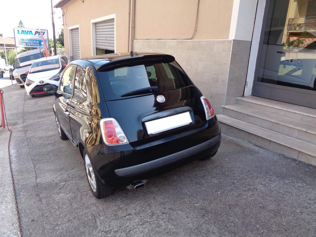 Fiat 500 1.2 Sport GPL (Finanziabile)