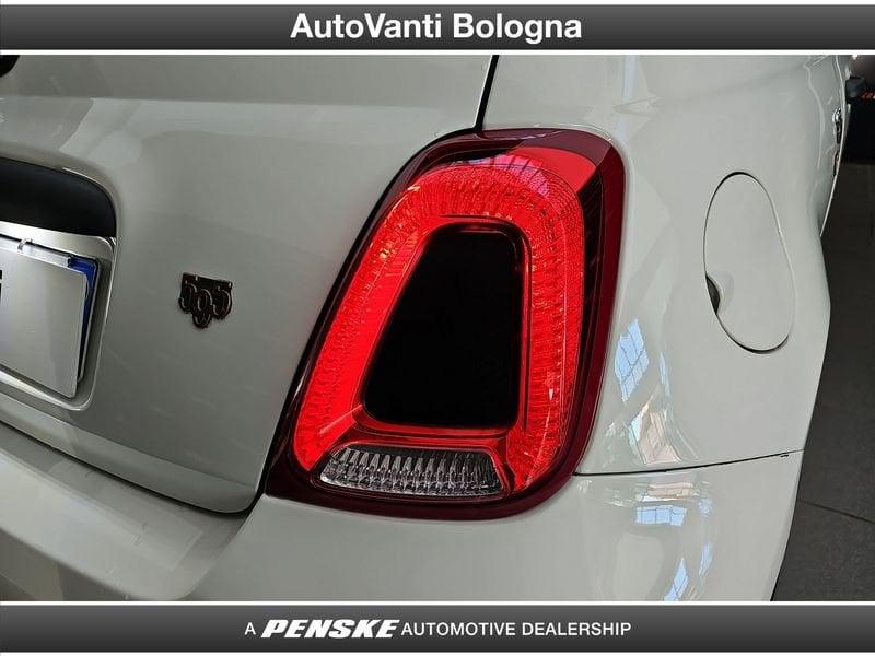 Abarth 595 595 1.4 Turbo T-Jet 165 CV Scorpioneoro