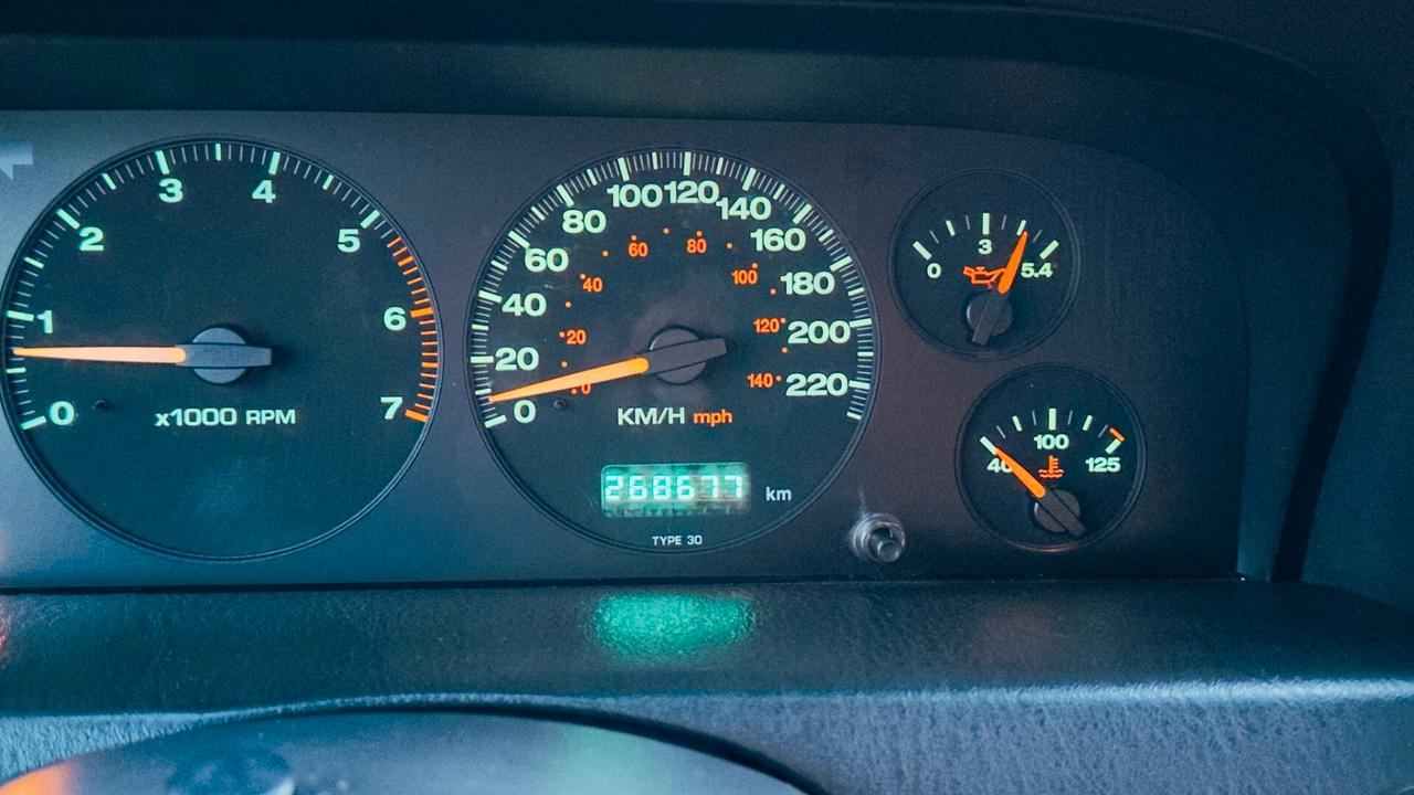 Jeep Grand Cherokee 4.7 V8 cat