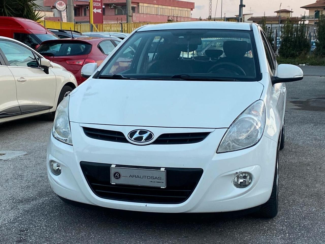 Hyundai i20 1.2 5p. 2012