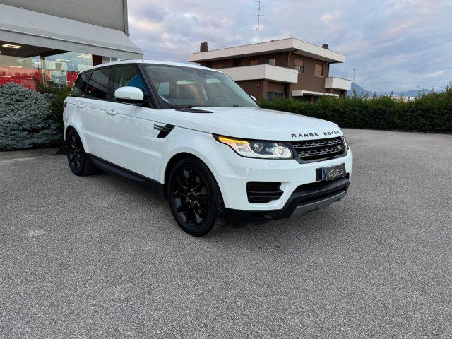 LAND ROVER Range Rover Sport 3.0 TDV6 S *TETTO*TAGLIANDATO*