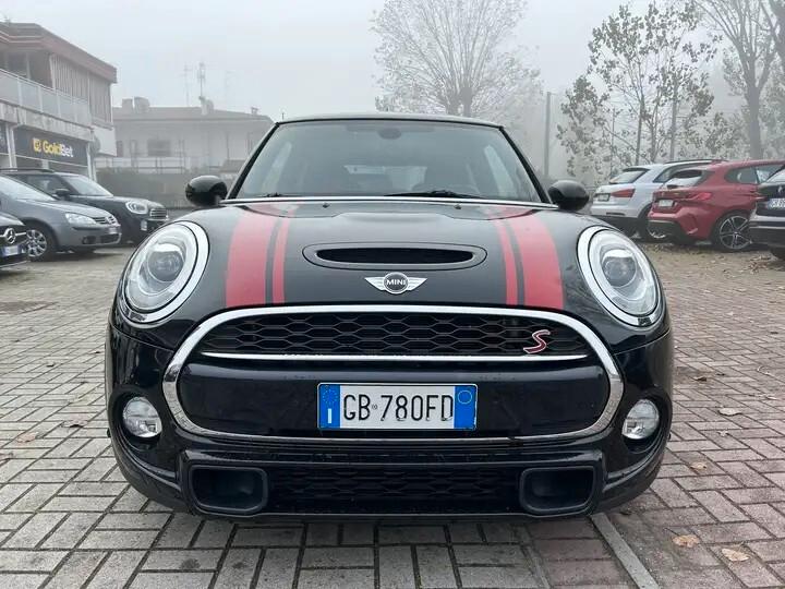 Mini 2.0 Cooper S Hype