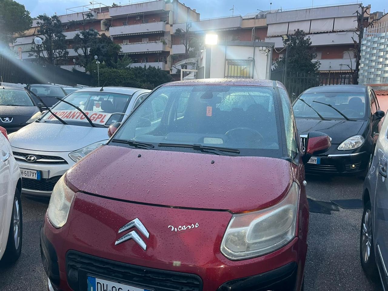 Citroen C3 Picasso 1.4 VTi 95 Perfect
