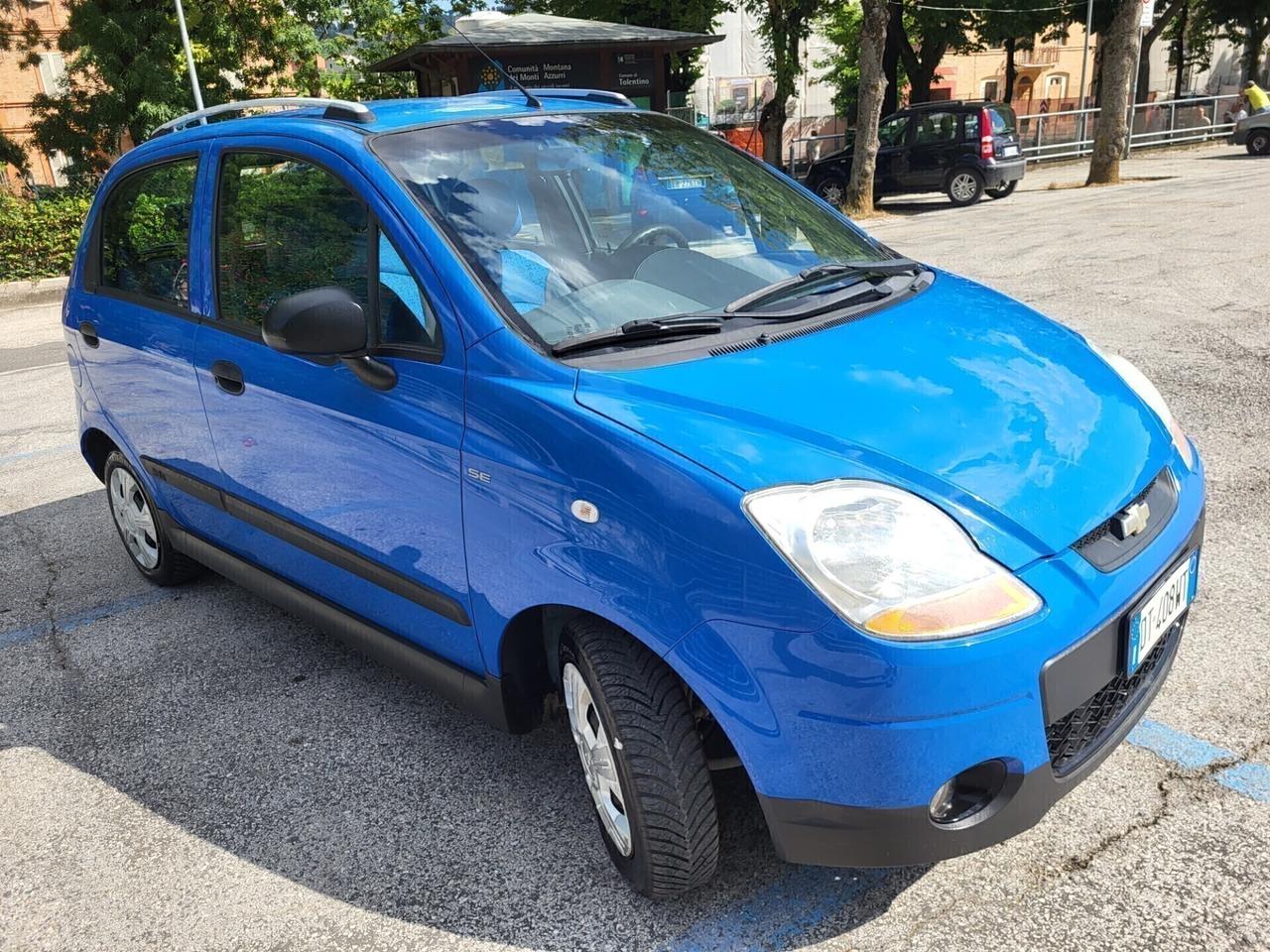 Daewoo Matiz 800 GPL-UNICA PROPRIET-CINTA D. NUOVA