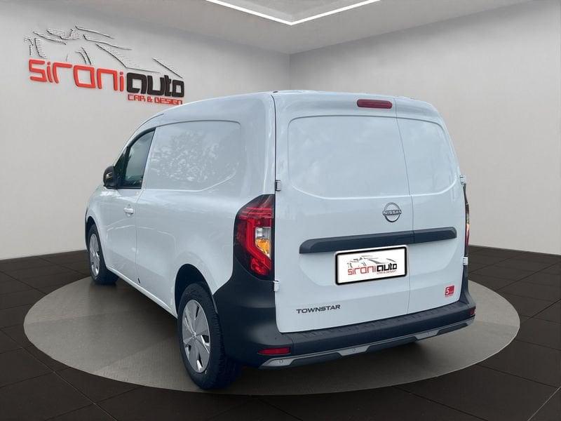 Nissan Townstar 1.3 130cv VAN N-Connecta L1 - IVA ESCLUSA