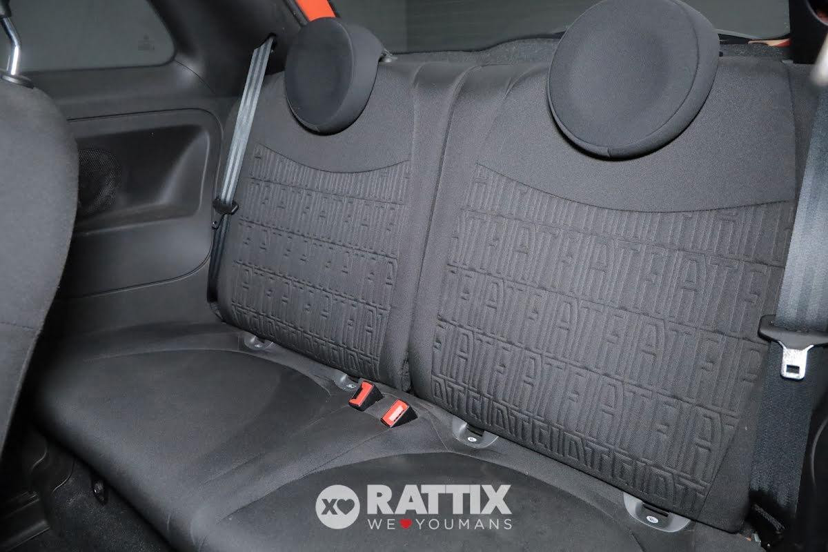 Fiat 500 1.0 Hybrid 70CV Dolcevita + tetto panoramico