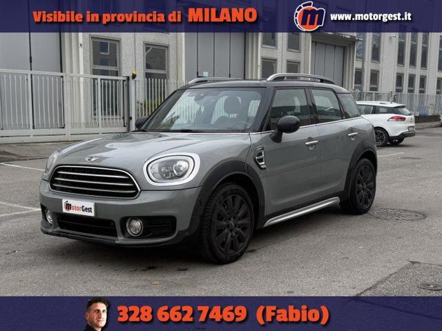 MINI Countryman 2.0 Cooper D Countryman Automatica PRESTIGE