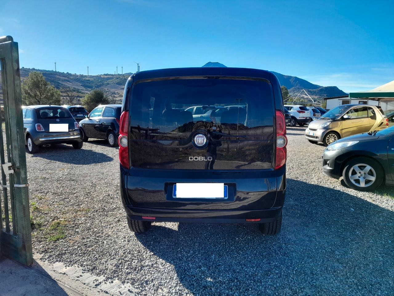 Fiat Doblo 1.6 MJT autovettura